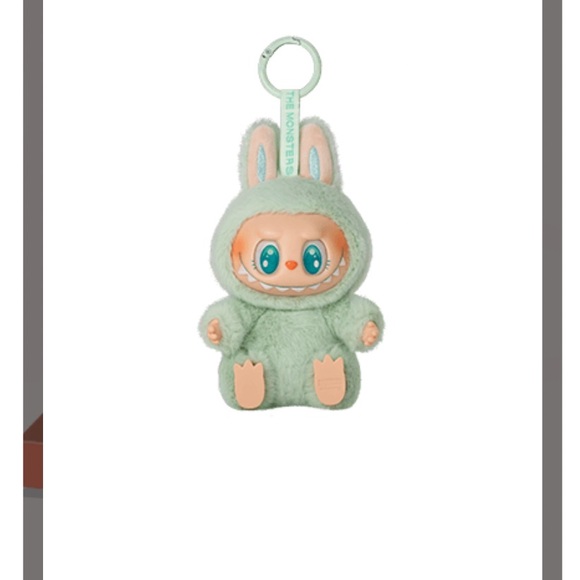 POP MART Other - New in Box Pop Mart Labubu 'Have A Seat' Ququ